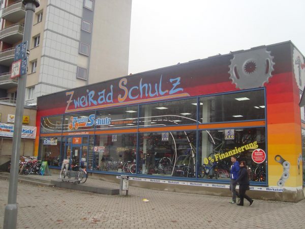 Fahrrad Zweirad Schulz, Magdeburg Berlin prinz.de