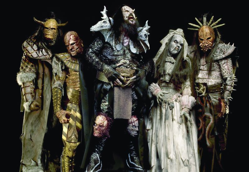 Lordi | PRINZ