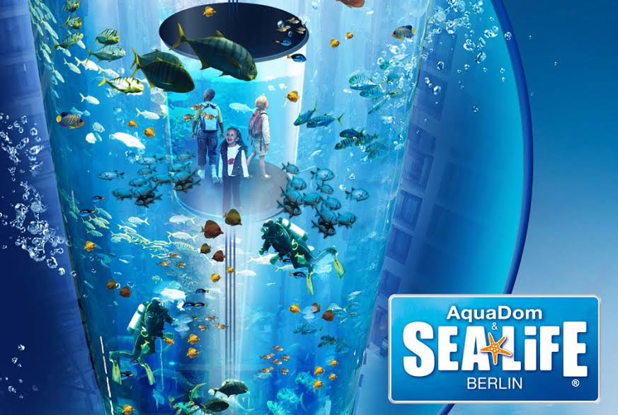 sea life tourist attraction in berlin