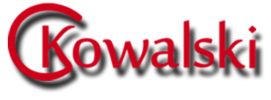 kowalski logo