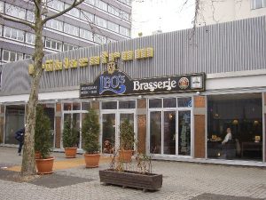 Leo's Brasserie Leipzig