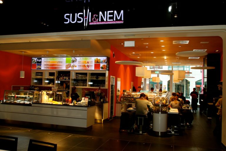 Sushi & Nem Leipzig