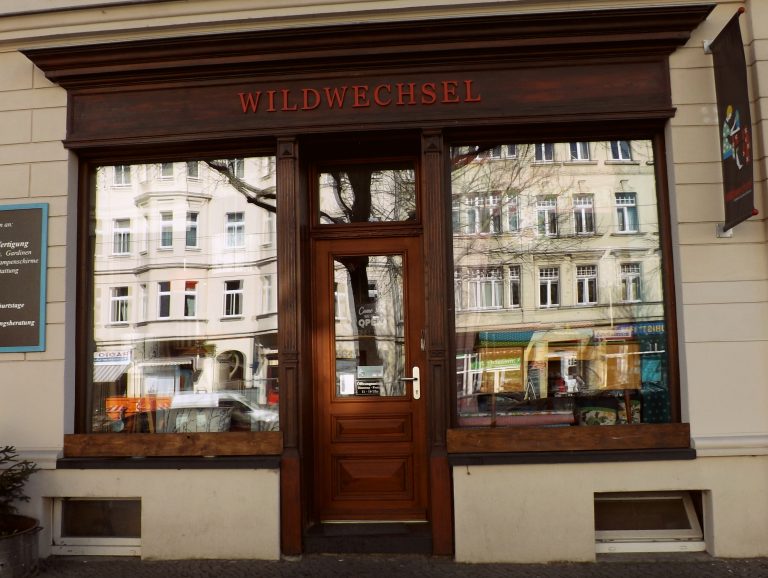Wildwechsel Leipzig