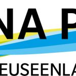 Pösna Park Leipzig - Logo neu - September 2018