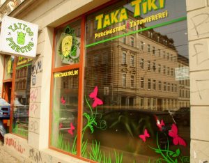 Taka Tiki Leipzig