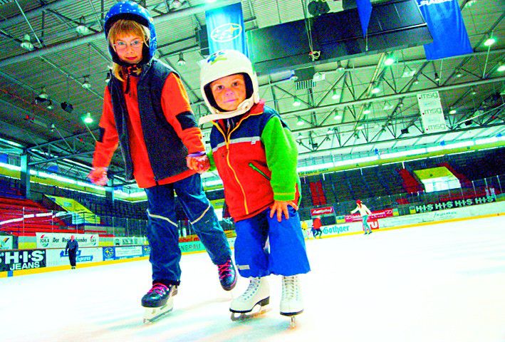 Olympia Eissport Zentrum