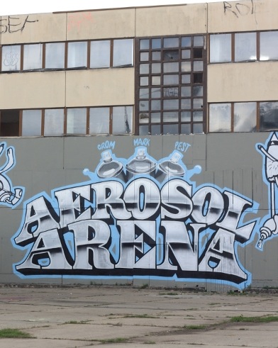 Aerosol Arena