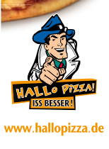 Hallo Pizza - Leipzig Stötteritz