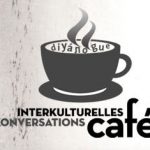 Interkulturelles Konversationscafé Logo