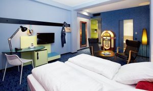 25 Hours Hotel Frankfurt by Levi's