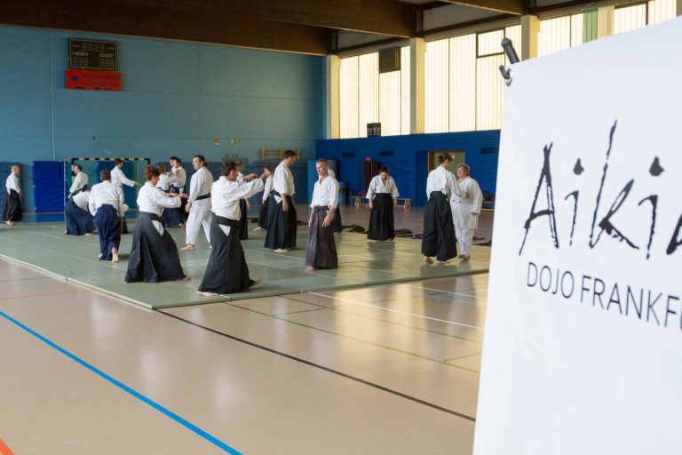 Aikido-Dojo Frankfurt