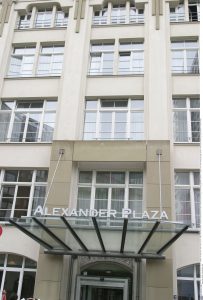Alexander Plaza