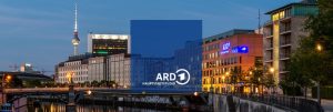 ARD-Hauptstadtstudio in Berlin