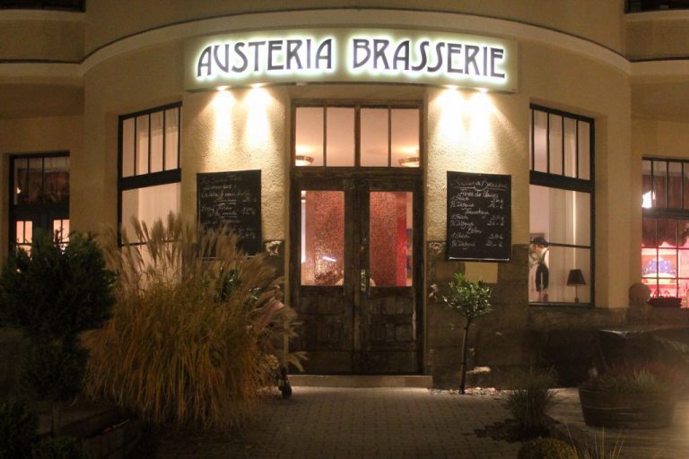 Austeria Brasserie