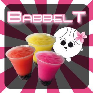 BABBEL T - Bubble Tea