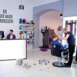 B/B - Bauer Bauer Hairdressers
