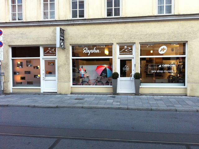 Bikedress Store München