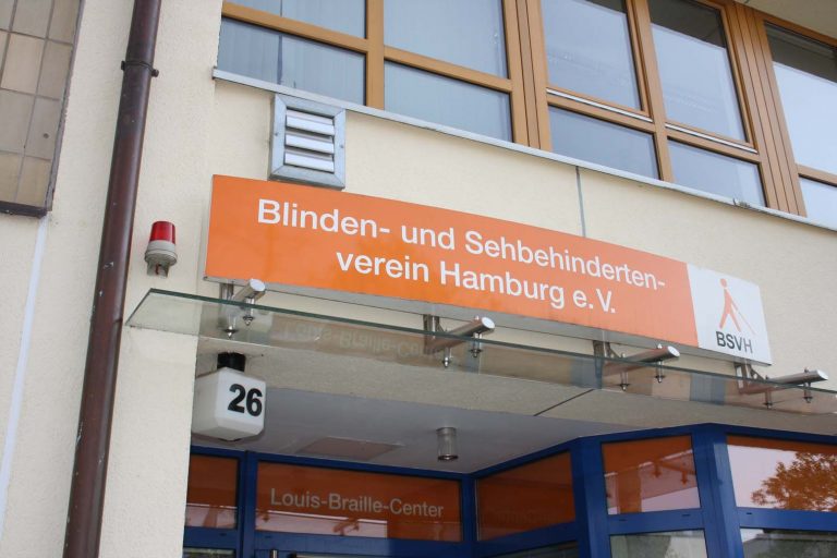 Blinden- und Sehbehindertenverein Hamburg e.V.