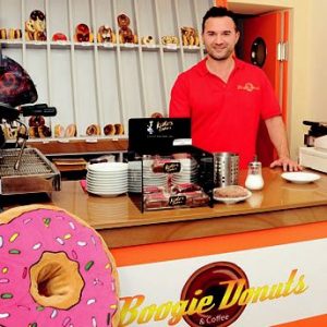 Boogie Donuts & Coffee Munich