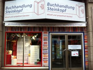 Buchhandlung Steinkopf