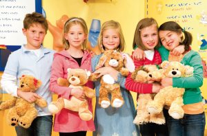 Build a Bear