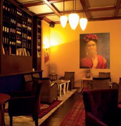 Café Frida Kahlo
