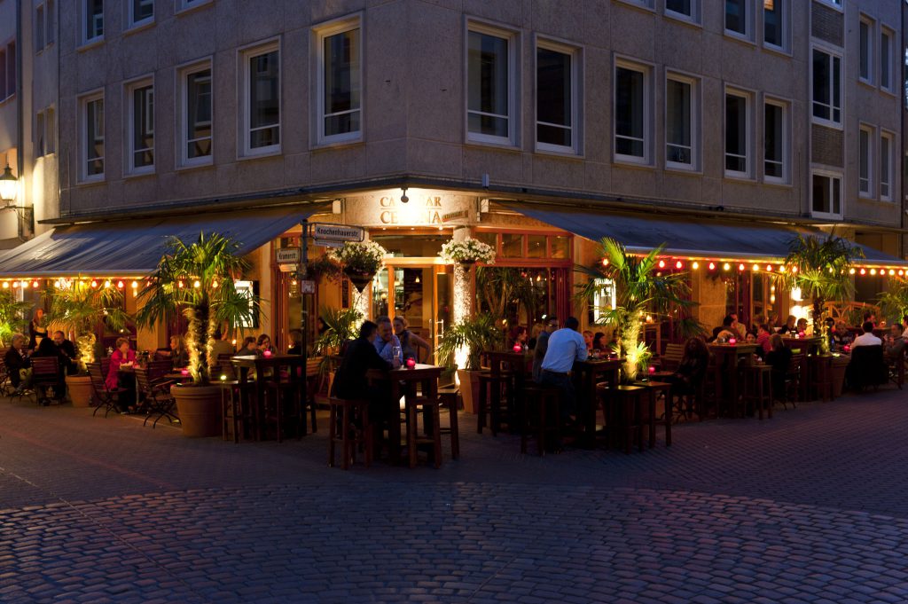 Cafés: Café und Bar Celona, Hannover - | prinz.de