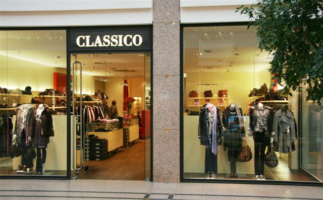 Classico ELBE Einkaufszentrum
