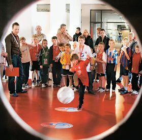 Deutsches Sport- und Olympiamuseum