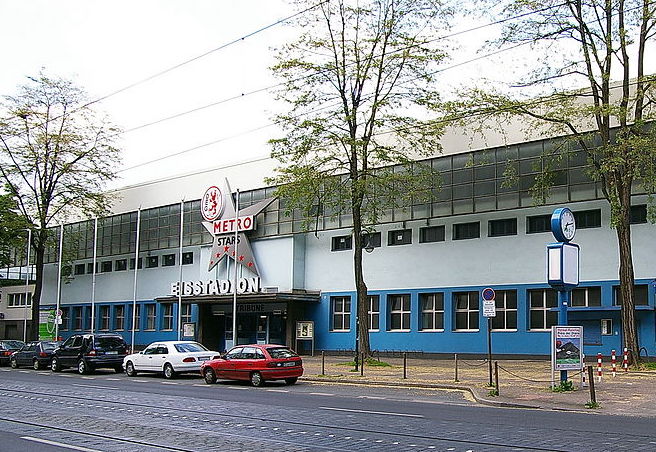Eisstadion Brehmstraße