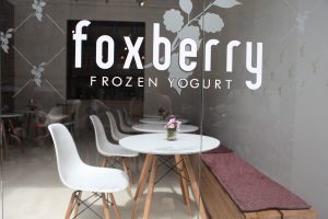 Foxberry Frozen Yogurt II