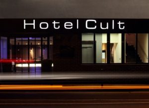 Frankfurt City Hotel Cult
