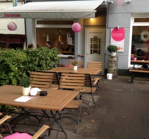 Frau Larsson schwedisches Cafe