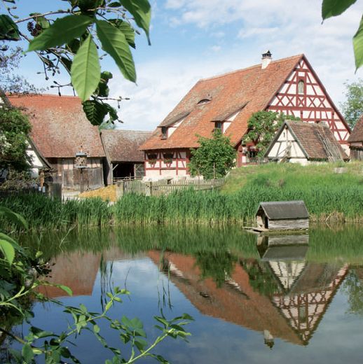 Fränkisches Freilandmuseum