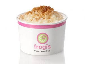 Frogis Frozen Yogurt