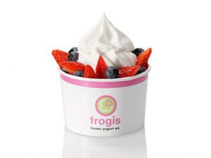 Frogis Frozen Yogurt