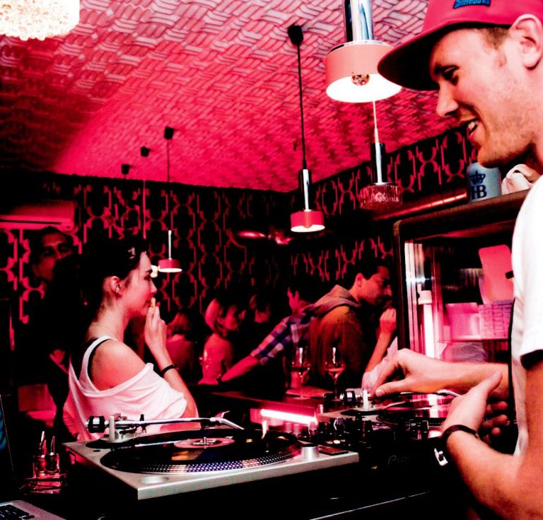 Funkhaus Bar