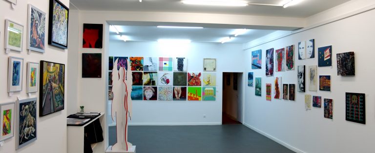 Galerie Kunst-Projekt Forma:t