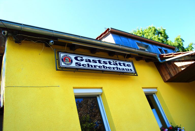 Gaststätte Schreberhaus