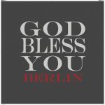 God Bless You Berlin Logo