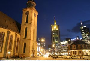 Hauptwache Frankfurt am Main