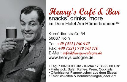 Henry's Café & Bar