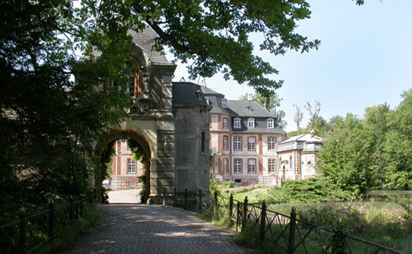 Hofcafé Schloss Türnich
