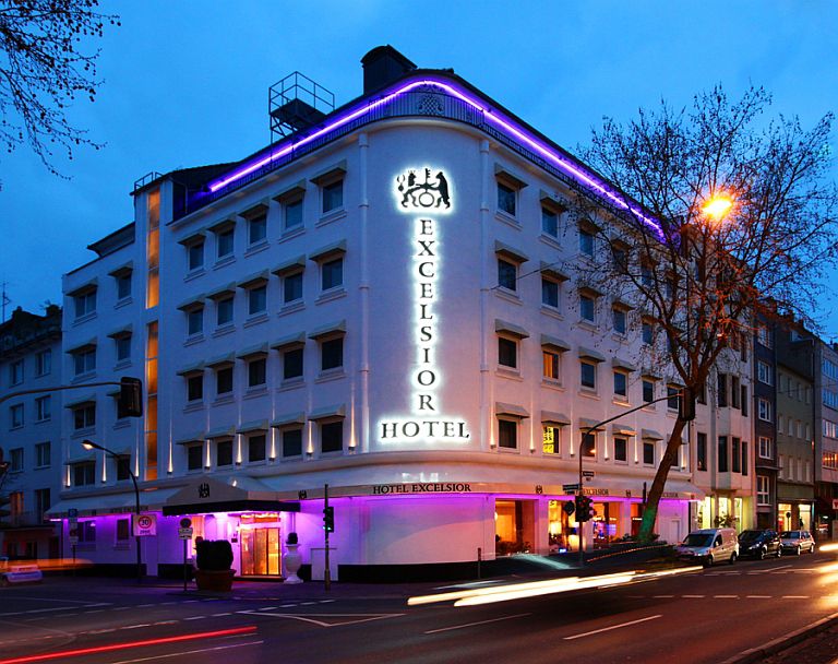 Hotel Excelsior Düsseldorf