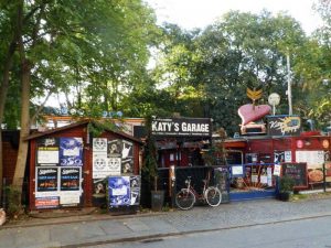Katys Garage