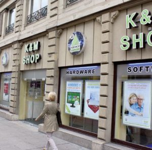 K&M Shop
