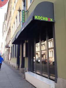 Kochbox Dresden