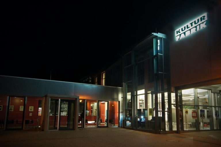 Kulturfabrik Roth nacht