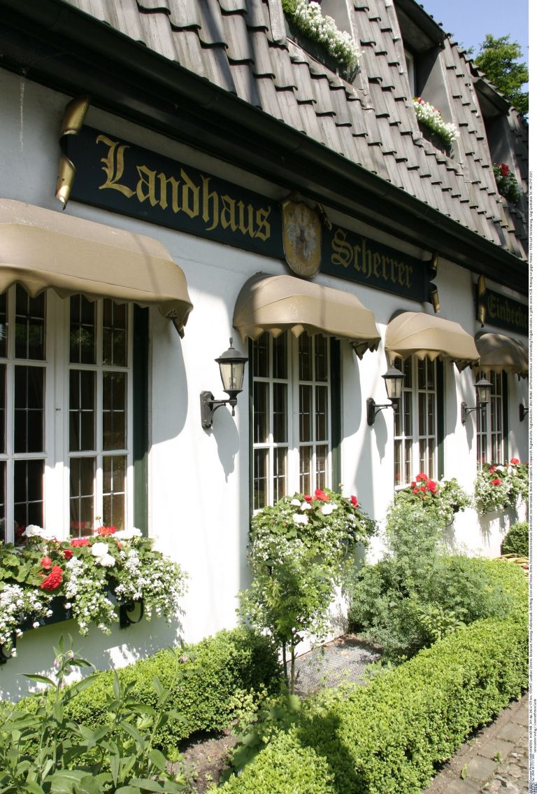 Landhaus Scherrer