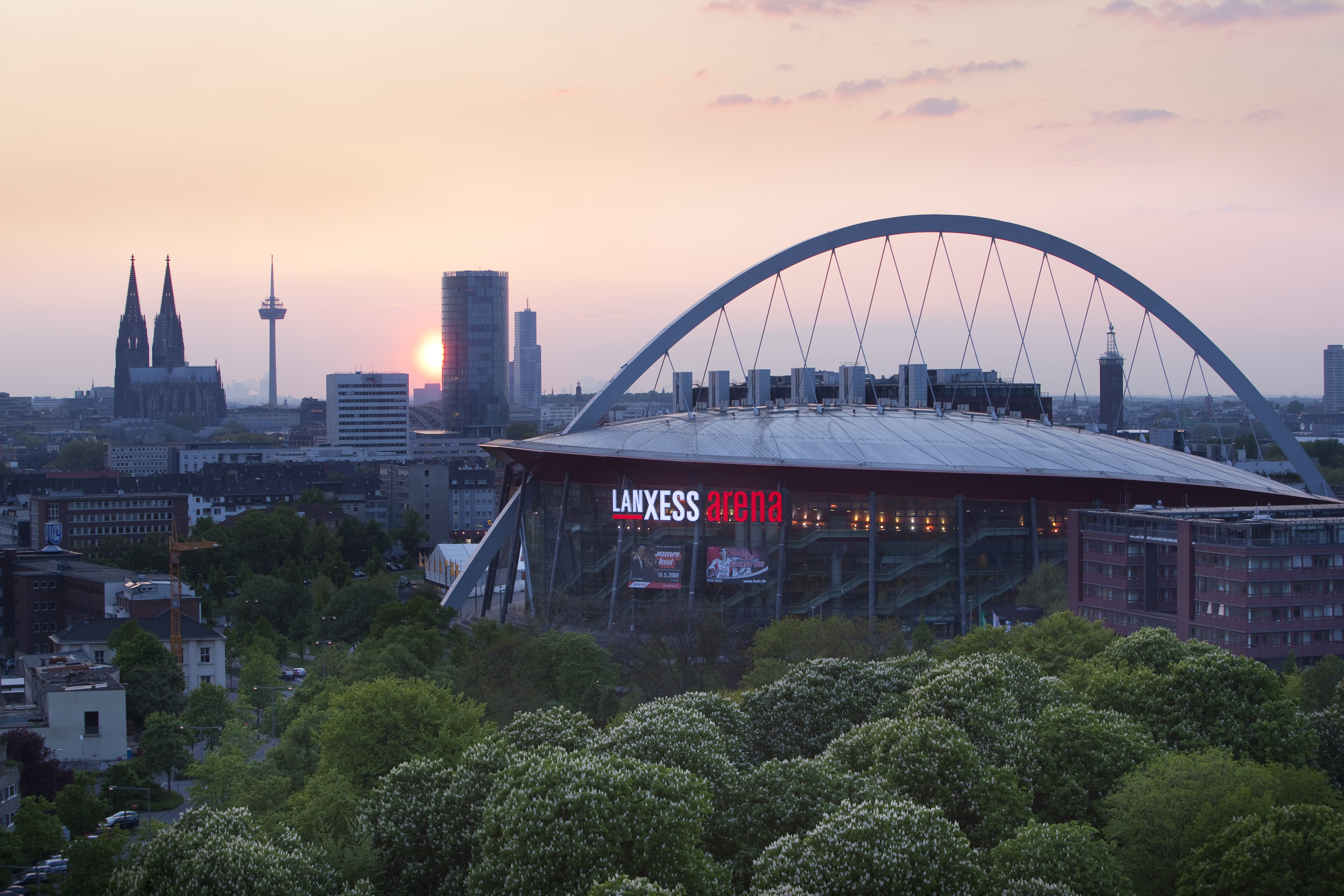 Theater & Musik Lanxess Arena, Köln prinz.de